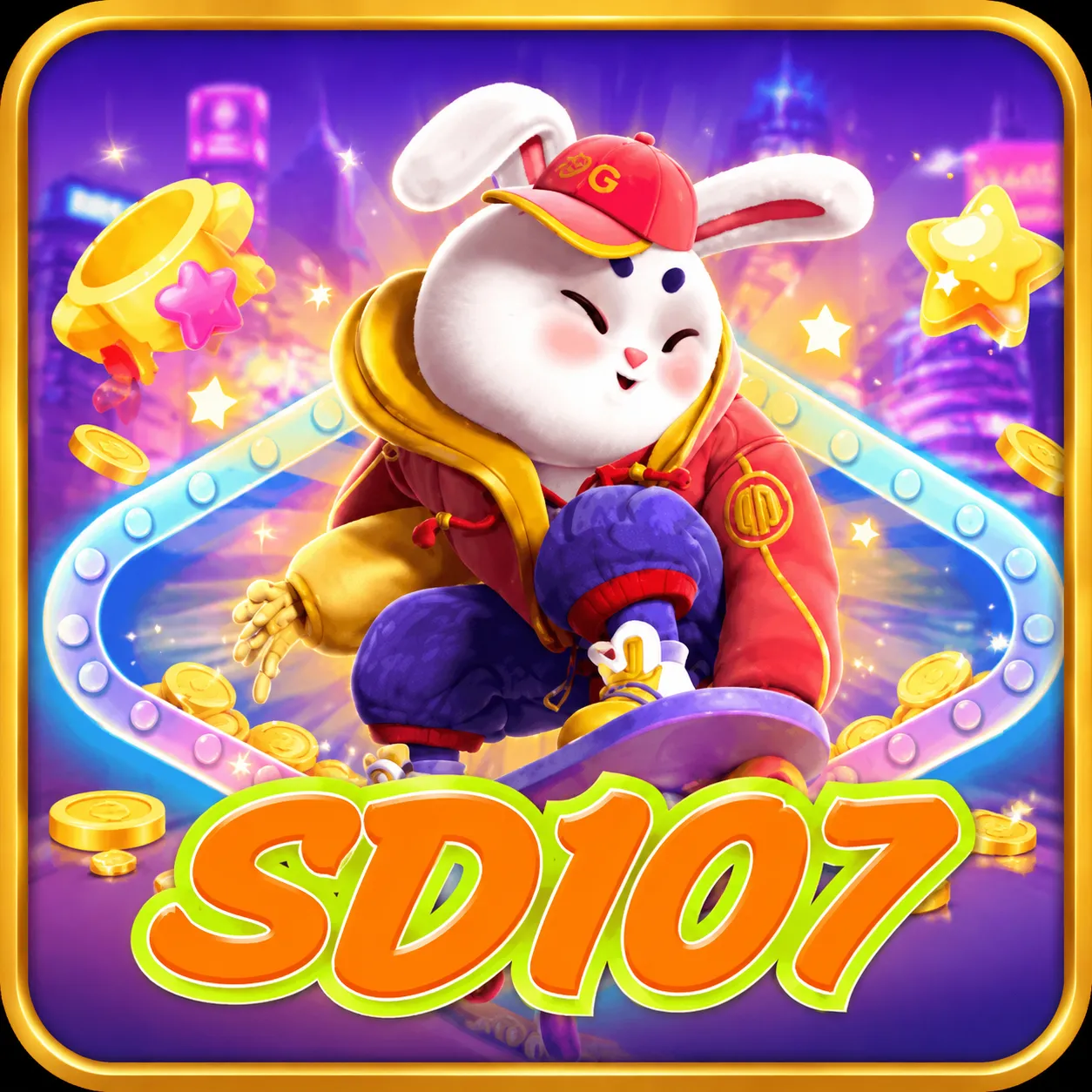 SD107 - Game Gaple Seru dan Menantang