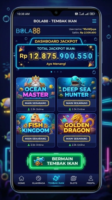 Fitur-fitur unggulan yang ditawarkan oleh aplikasi bola88.